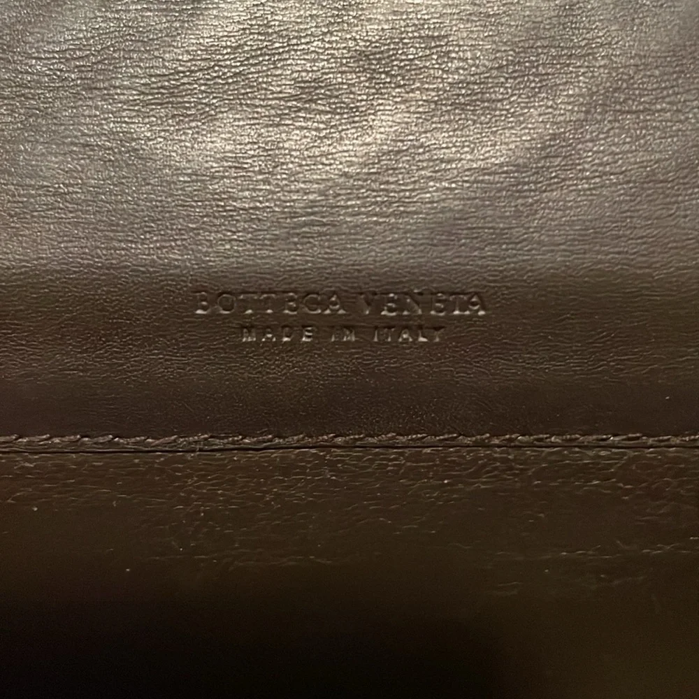 Bottega Venetia long brown Wallet - Picture 6 of 8